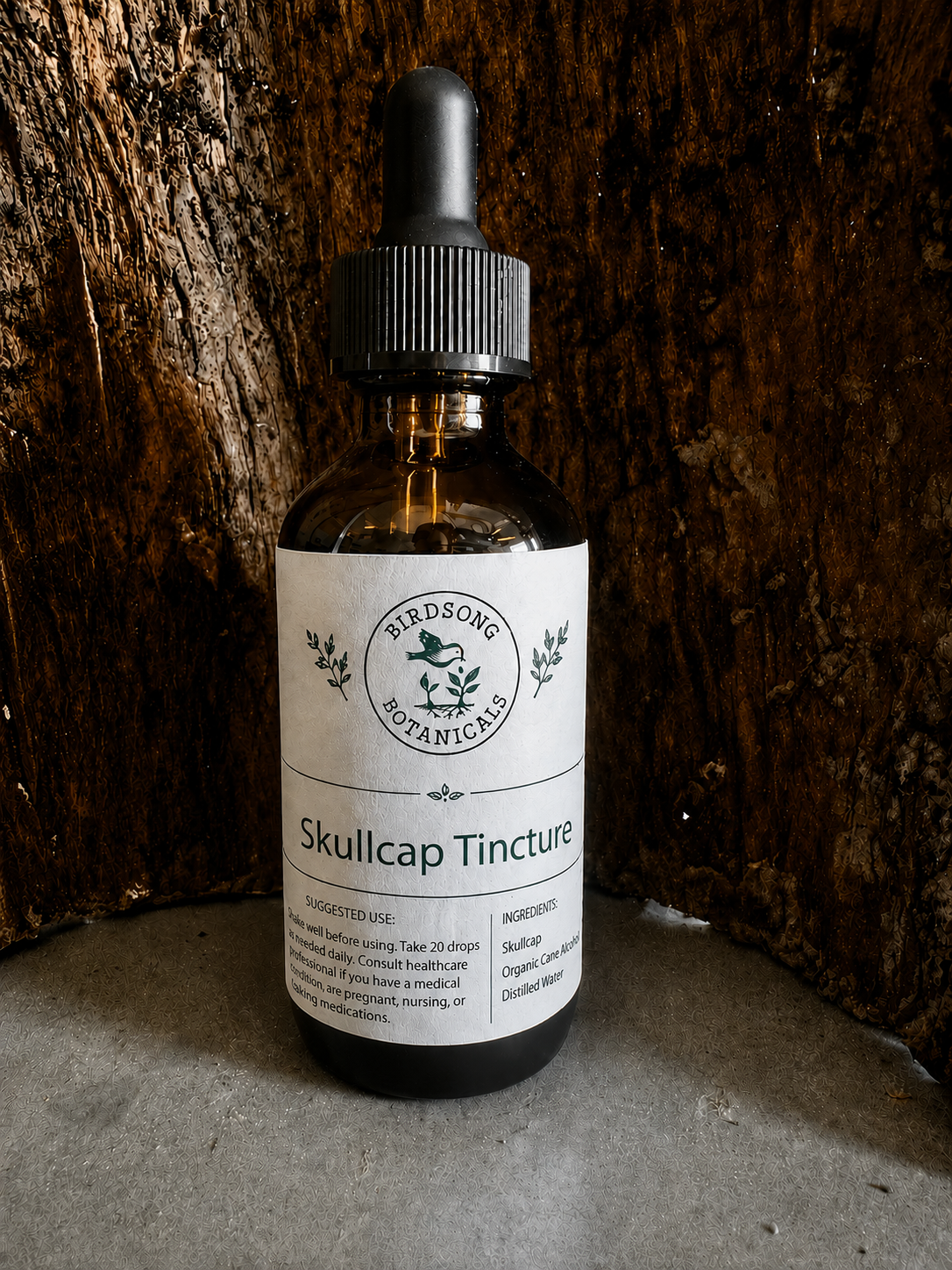 Skullcap Tincture
