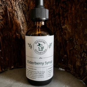 Elderberry Syrup