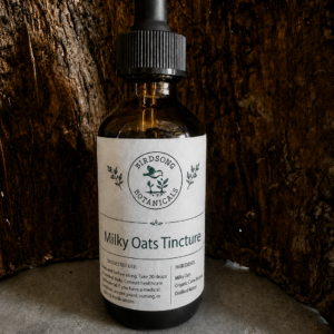 Milky Oats Tincture