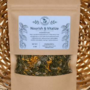 Nourish and Vitalize Tea