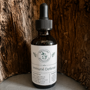 Immune Defense Glycerite