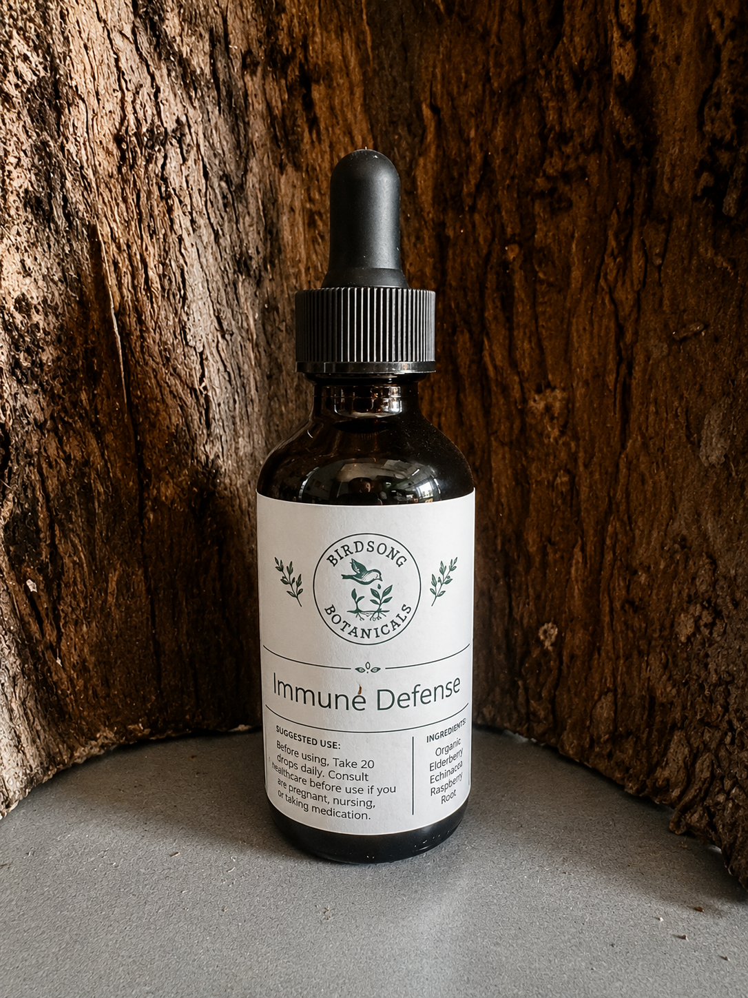 Immune Defense Glycerite