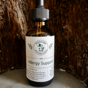 Allergy Support Glycerite