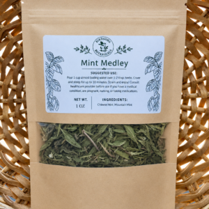 Mint Medley Tea
